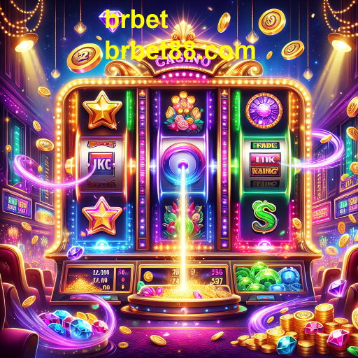 Descubra a Emoção dos Caça-Níqueis no brbet