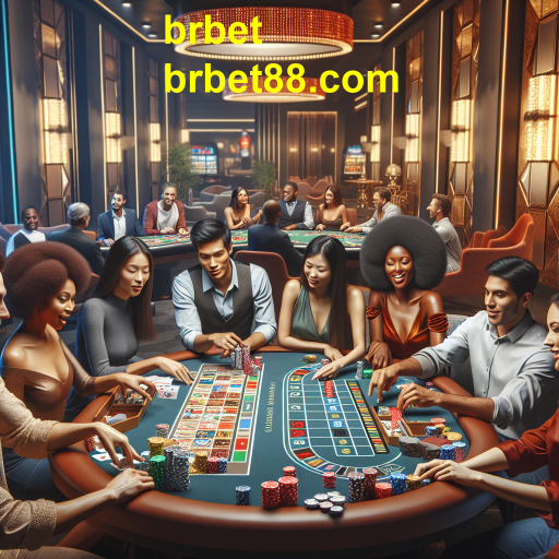 A Ascensão dos Jogos de Mesa: Uma Nova Era de Entretenimento